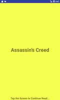 Assassin's Creed Affiche