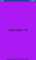 Apartment 16 poster