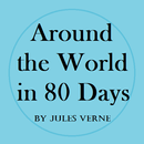 Around the World in Eighty Days - eBook APK