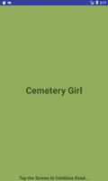 Cemetery Girl ポスター