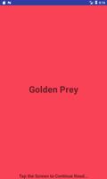 Golden Prey Cartaz