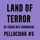 Land of Terror - eBook آئیکن