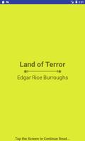 Land of Terror - eBook پوسٹر
