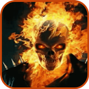 live wallpaper of ghost rider 2018 APK