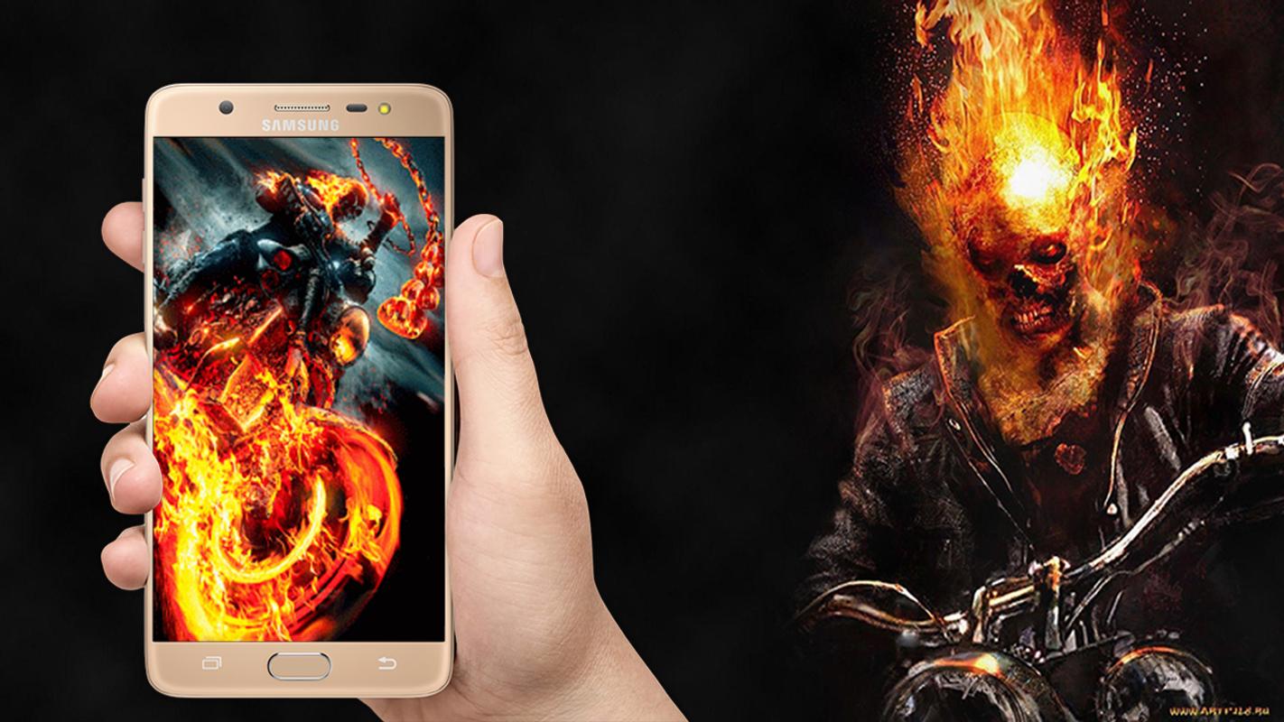 live wallpaper of ghost rider 2018 for Android - APK Download