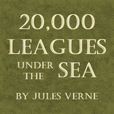 20000 Leagues Under The Sea - eBook biểu tượng