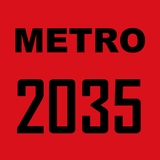 Metro 2035 أيقونة