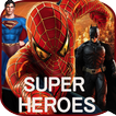 Super Heroes Live Wallpaper