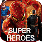 Super Heroes Live Wallpaper icon