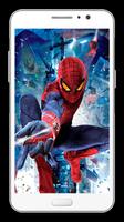 Super Heroes Live Wallpaper screenshot 1