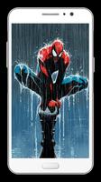 Super Heroes Live Wallpaper screenshot 2