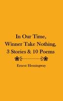 In Our Time, Ten Poems - eBook скриншот 3