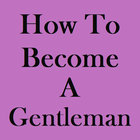 How to become a gentleman Book иконка