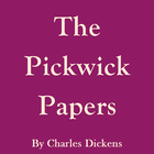 The Pickwick Papers - eBook 圖標
