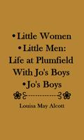Little Women & Sequels eBooks capture d'écran 1