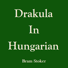 Drakula In Hungarian - eBook biểu tượng