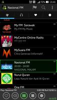 Sqgy MY Radios پوسٹر