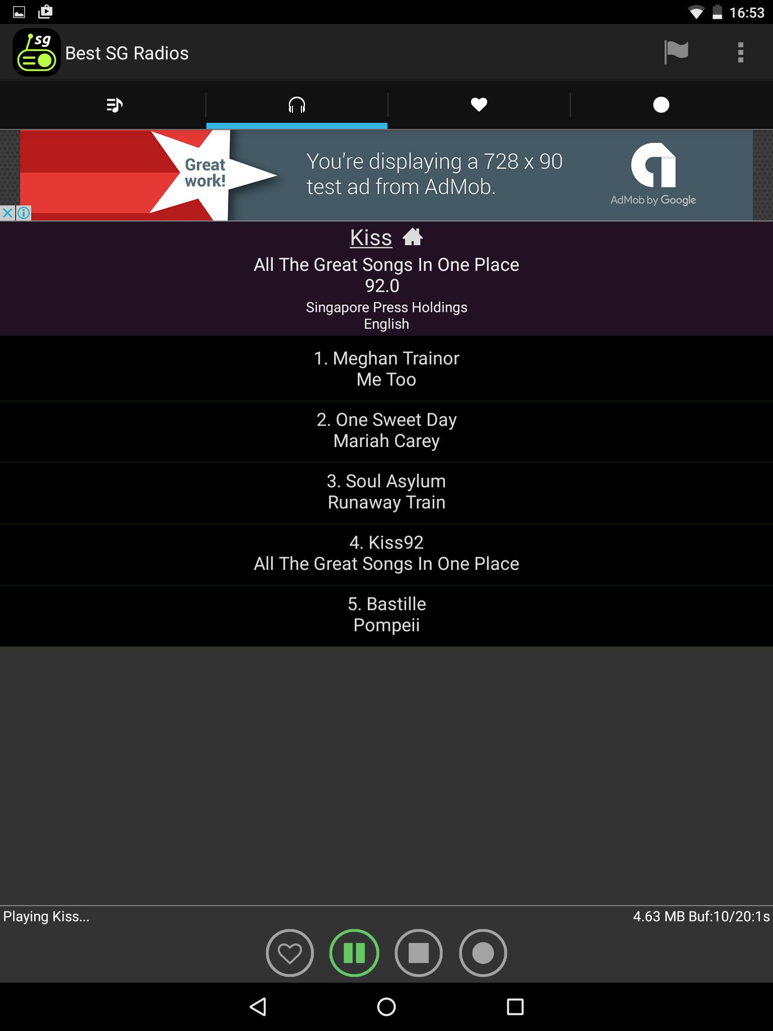 Pc radio для андроид