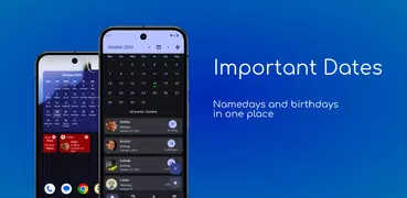 Calendar: Names and Birthdays
