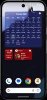 Calendar: Names and Birthdays screenshot 1