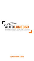 Autolane360_Mobile Affiche