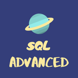 Learn SQL Advanced. Zeichen
