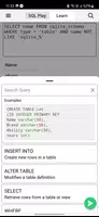 SQL Play capture d'écran 1