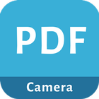 Icona Scanner della fotocamera (PDF, OCR, JPG in PDF)