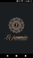 Le Jasmin - Restaurant Plakat