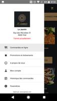 Le Jasmin - Restaurant Screenshot 2