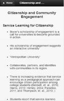 Community Engagement Screenshot 2