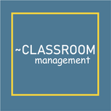 Classroom Management Zeichen