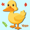 Animal puzzles for kids APK