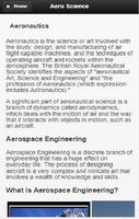 Aero  Science Screenshot 3