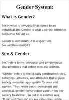 برنامه‌نما Gender System عکس از صفحه