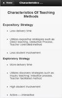 General Methods of Teaching imagem de tela 1