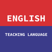 English Language Teaching ไอคอน