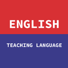 English Language Teaching ไอคอน