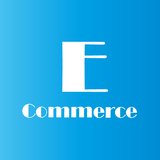 E- Commerce Learning Course Zeichen