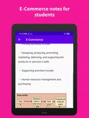 Скачать E- Commerce - Basic Course APK