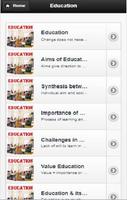 Education Screenshot 3