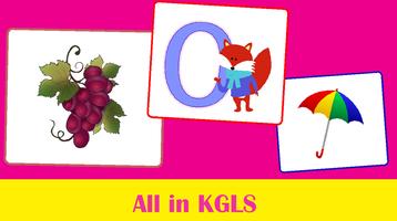 Kindergarten Learning School imagem de tela 2