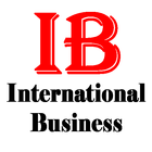 International business आइकन
