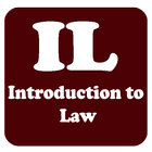 Introduction to Law 아이콘