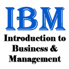 Intro to business management Zeichen