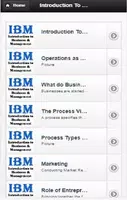 Intro to business management Screenshot 3