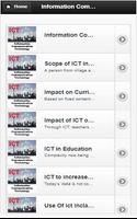 Information Communication Tech Screenshot 3