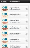 Organizational Behavior Screenshot 1