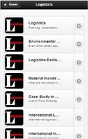 Logistics تصوير الشاشة 1