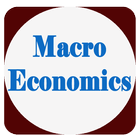 Macro Economics icône